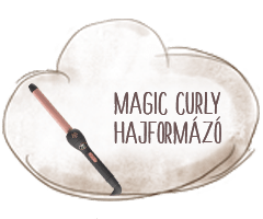 Magic Curly nyeremény