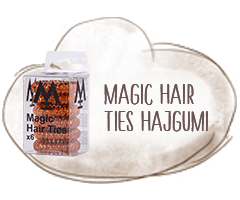 Magic Hair Ties nyeremény