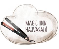 Magic Steaming Iron nyeremény