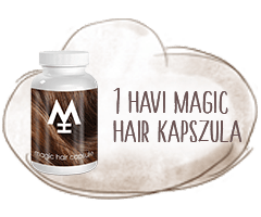 Magic Hair nyeremény
